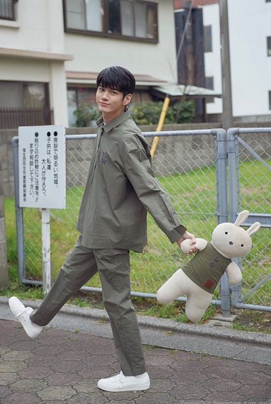 옹성우 최근 활동샷