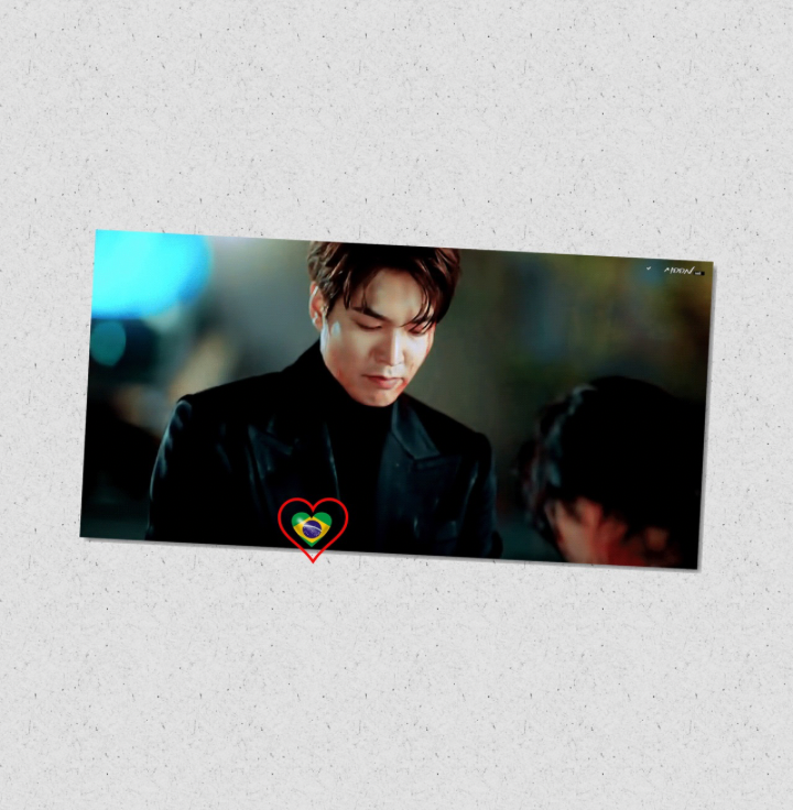 ファンが撮影したイ・ミンホの瞬間