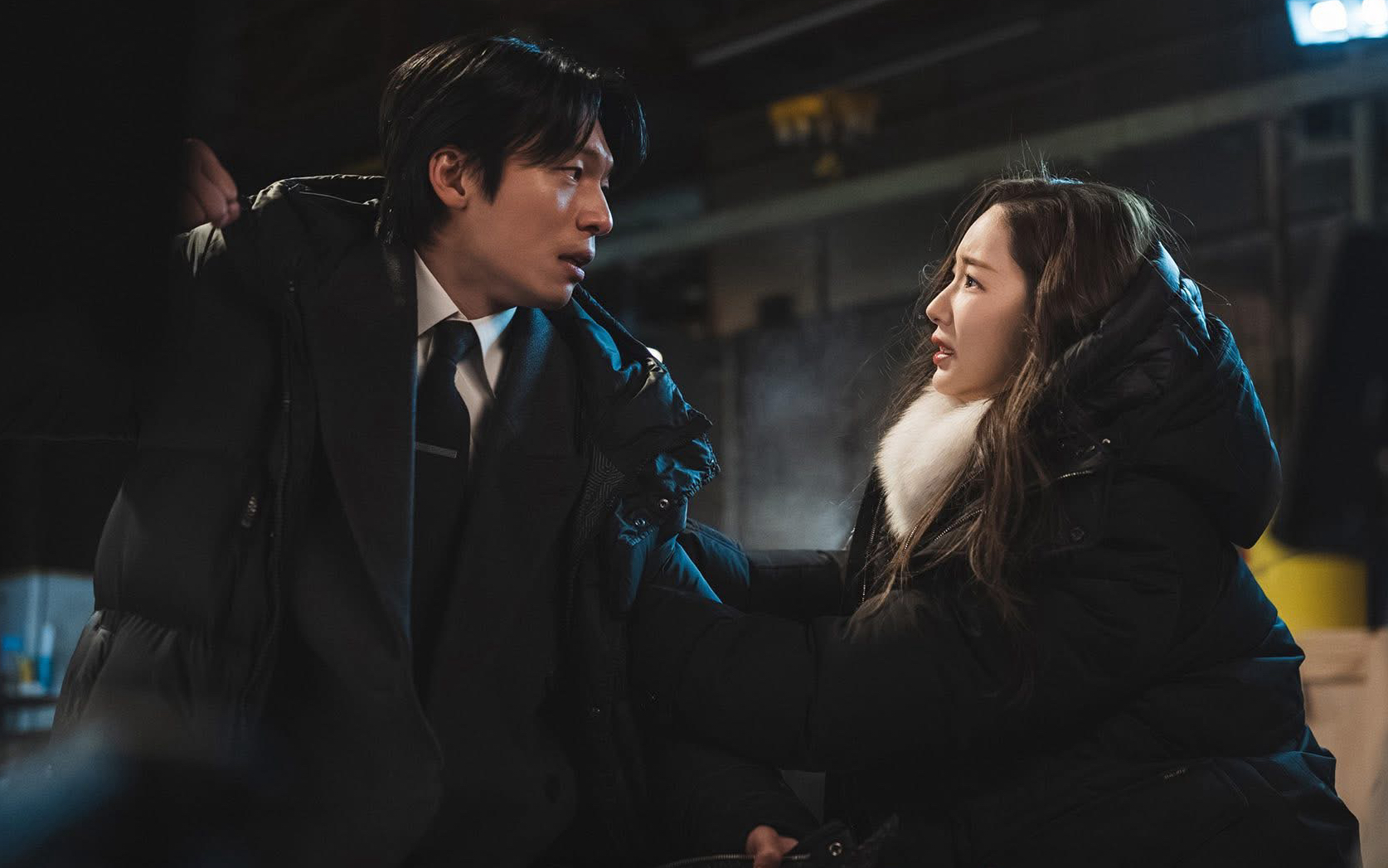 박민영 팬이 찍은 순간