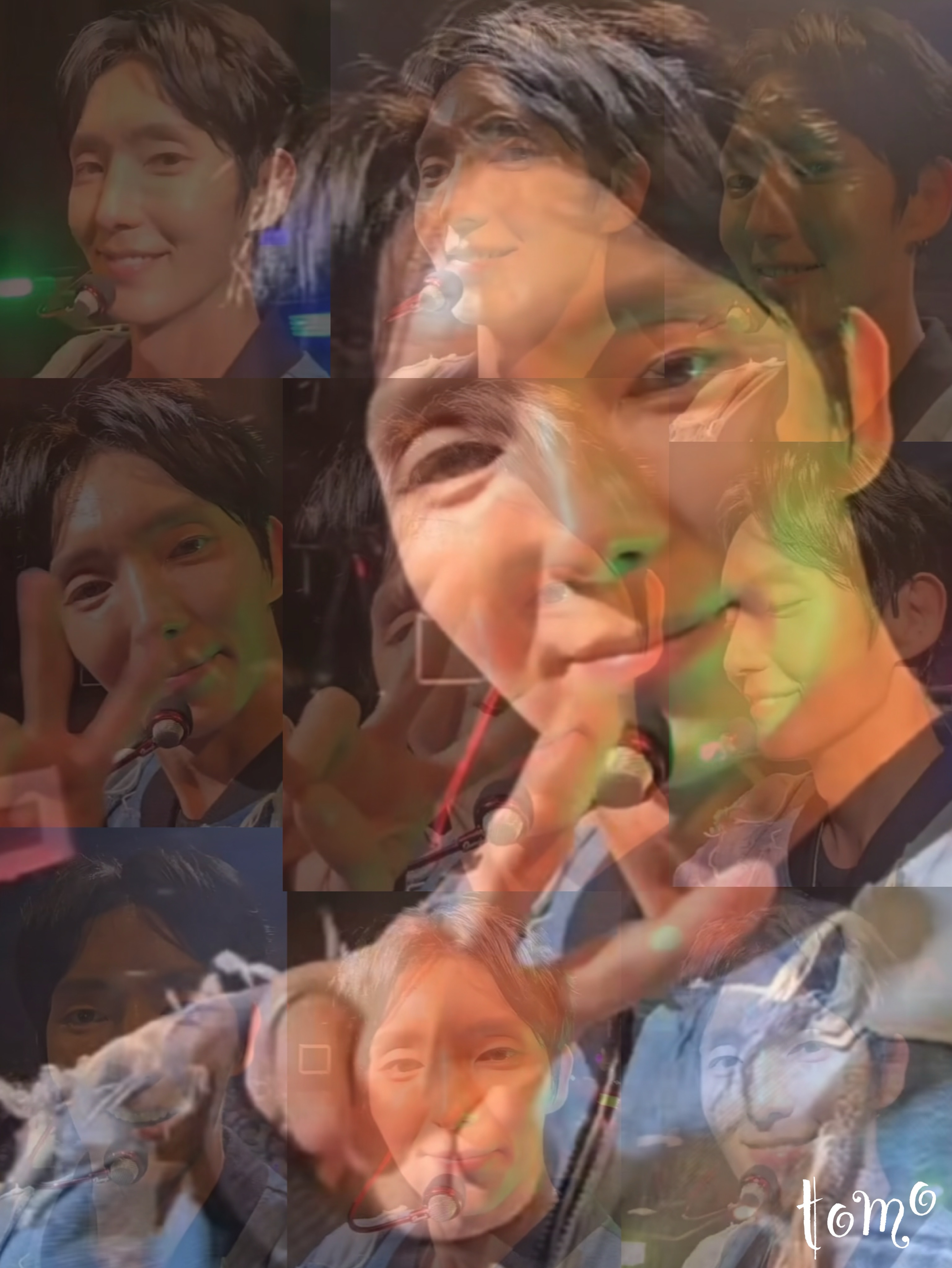 이준기 팬이 찍은 순간