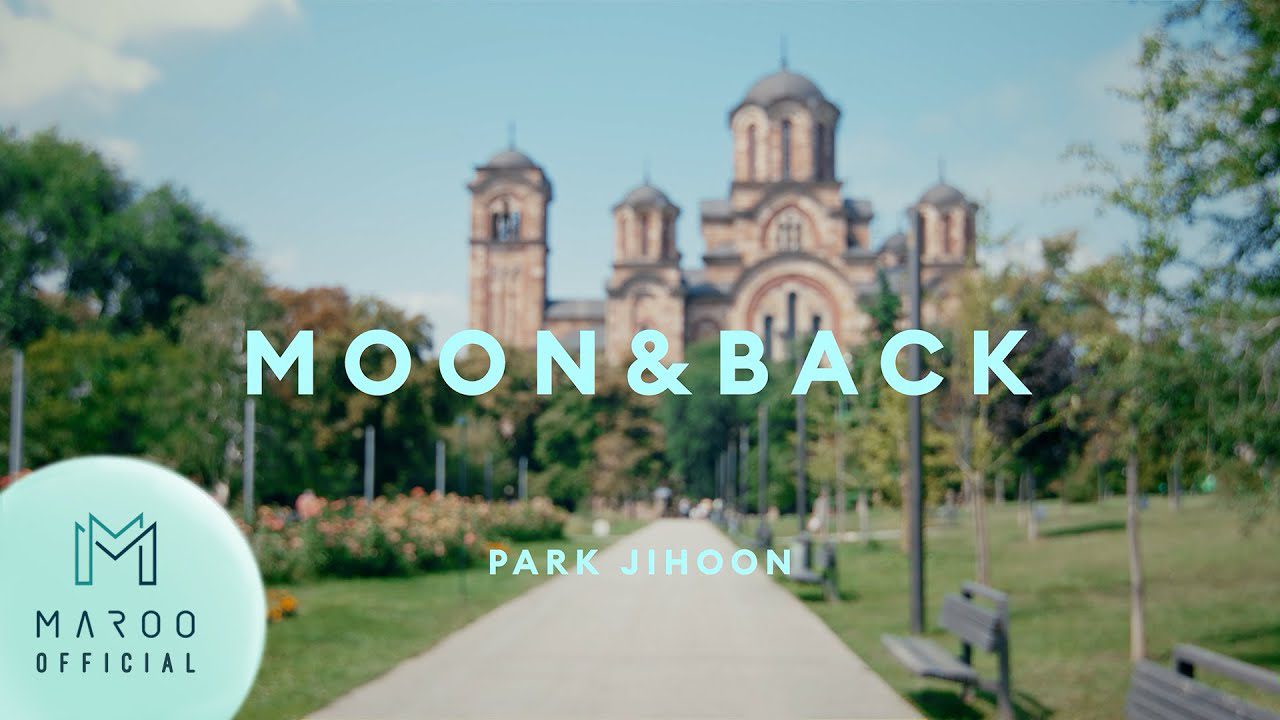 Recent activity shot of Park Jihoon