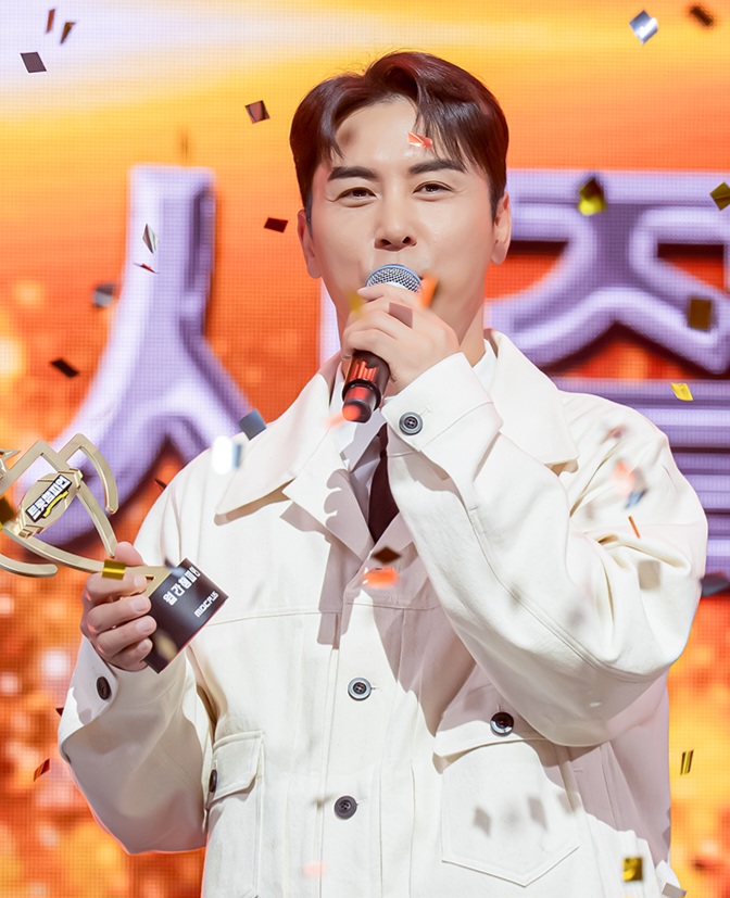 粉丝拍下的张民好瞬间