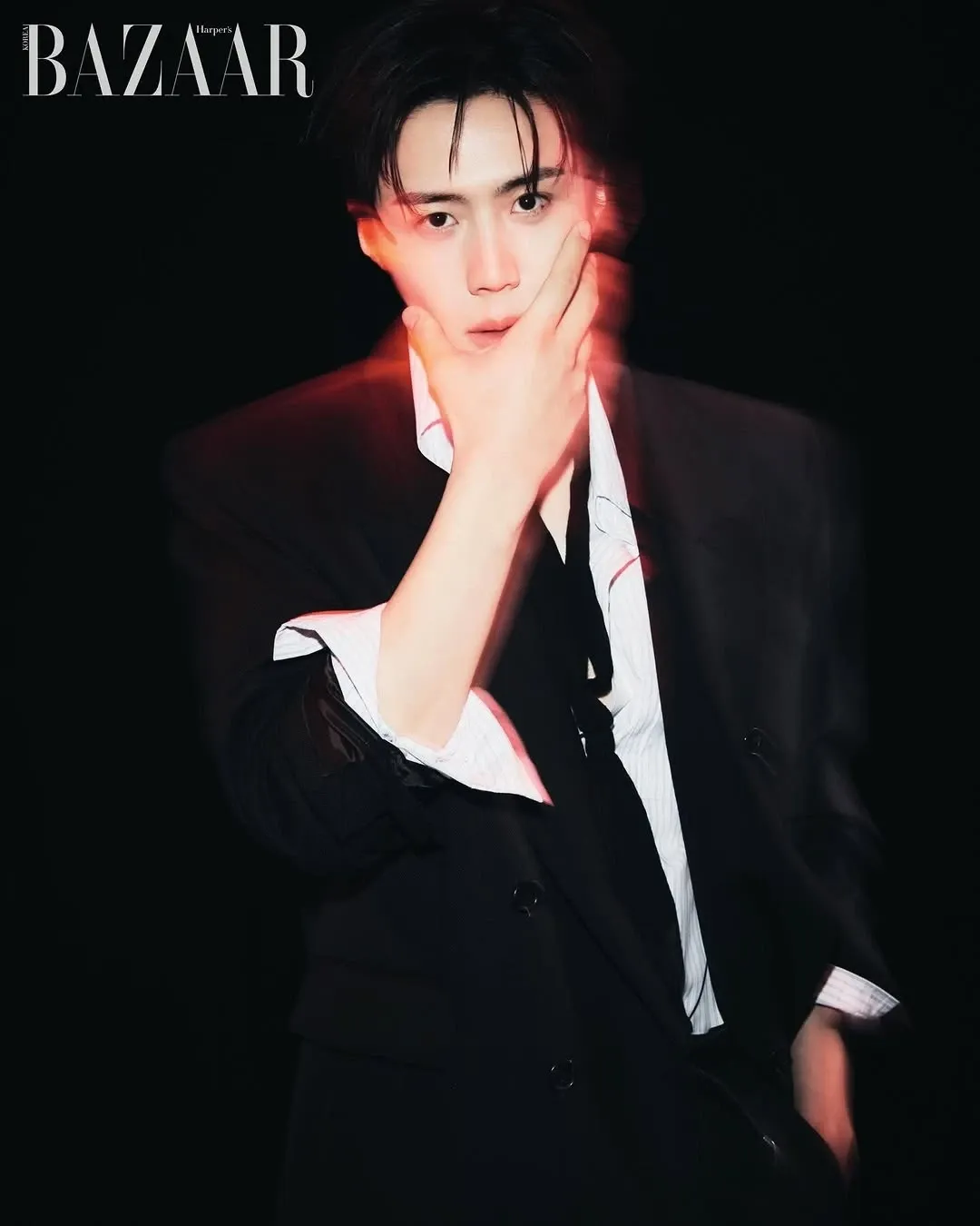 ファンが撮影したキム・ソンホの瞬間