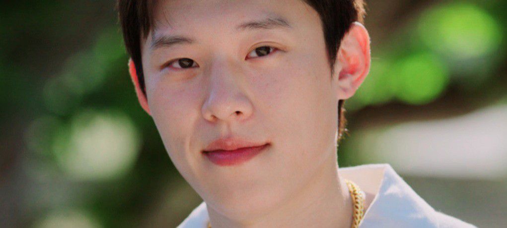 Recent activity shot of Kim Sungcheol