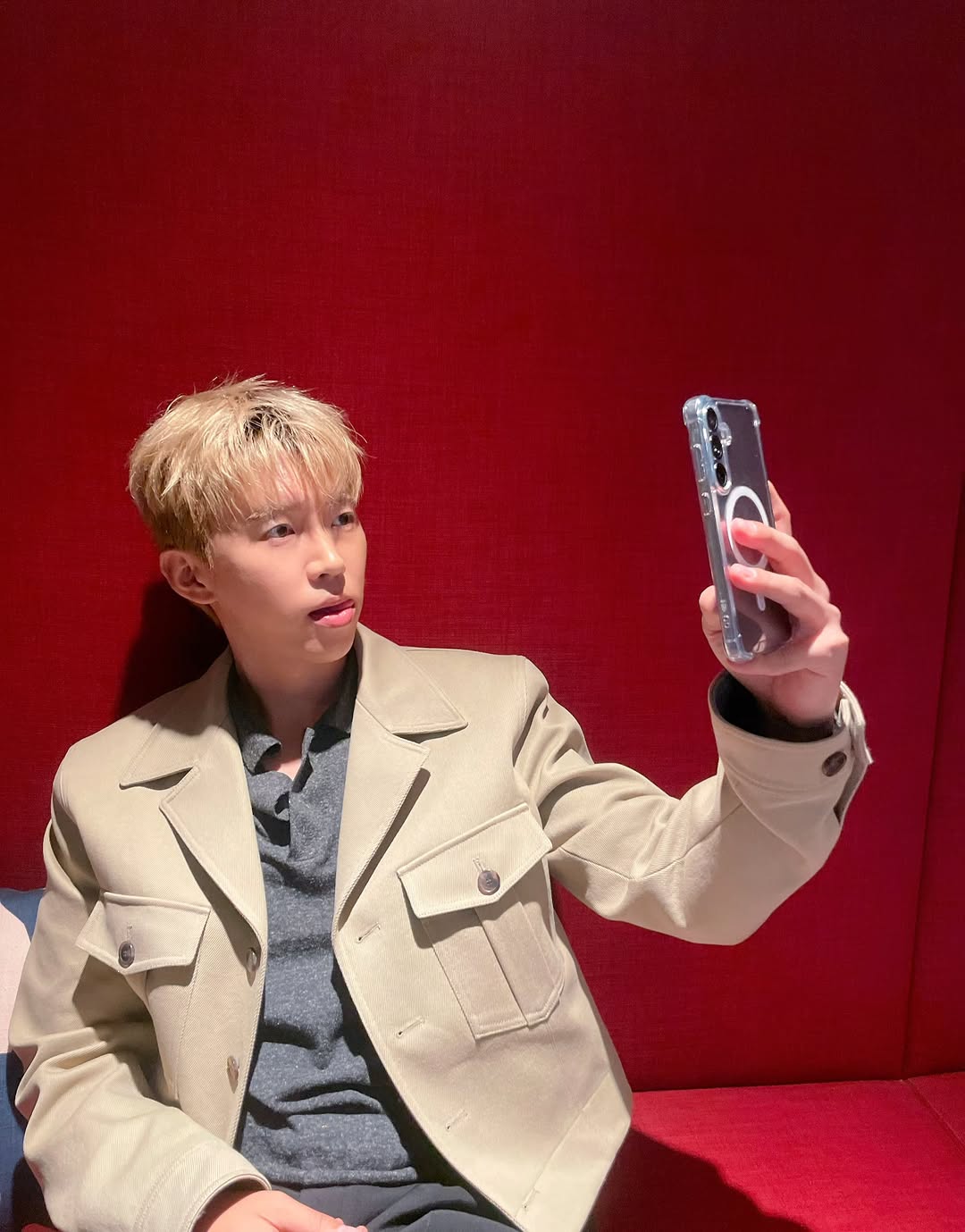 林英雄的幕後花絮