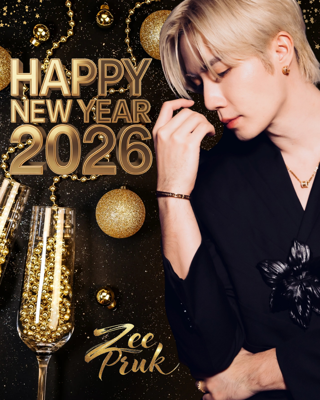 Recent activity shot of ZeePruk