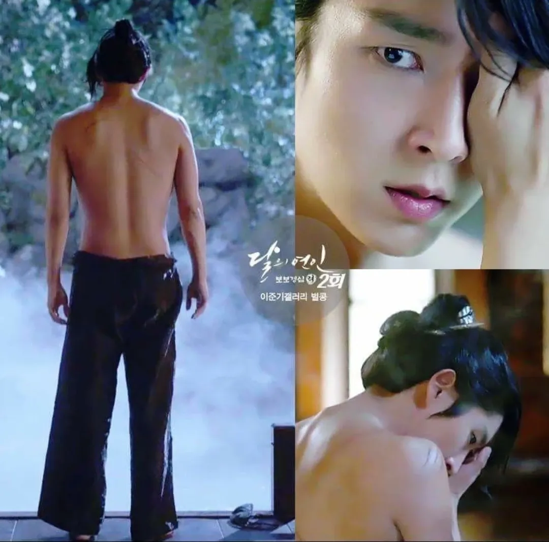 이준기의 최신 사진