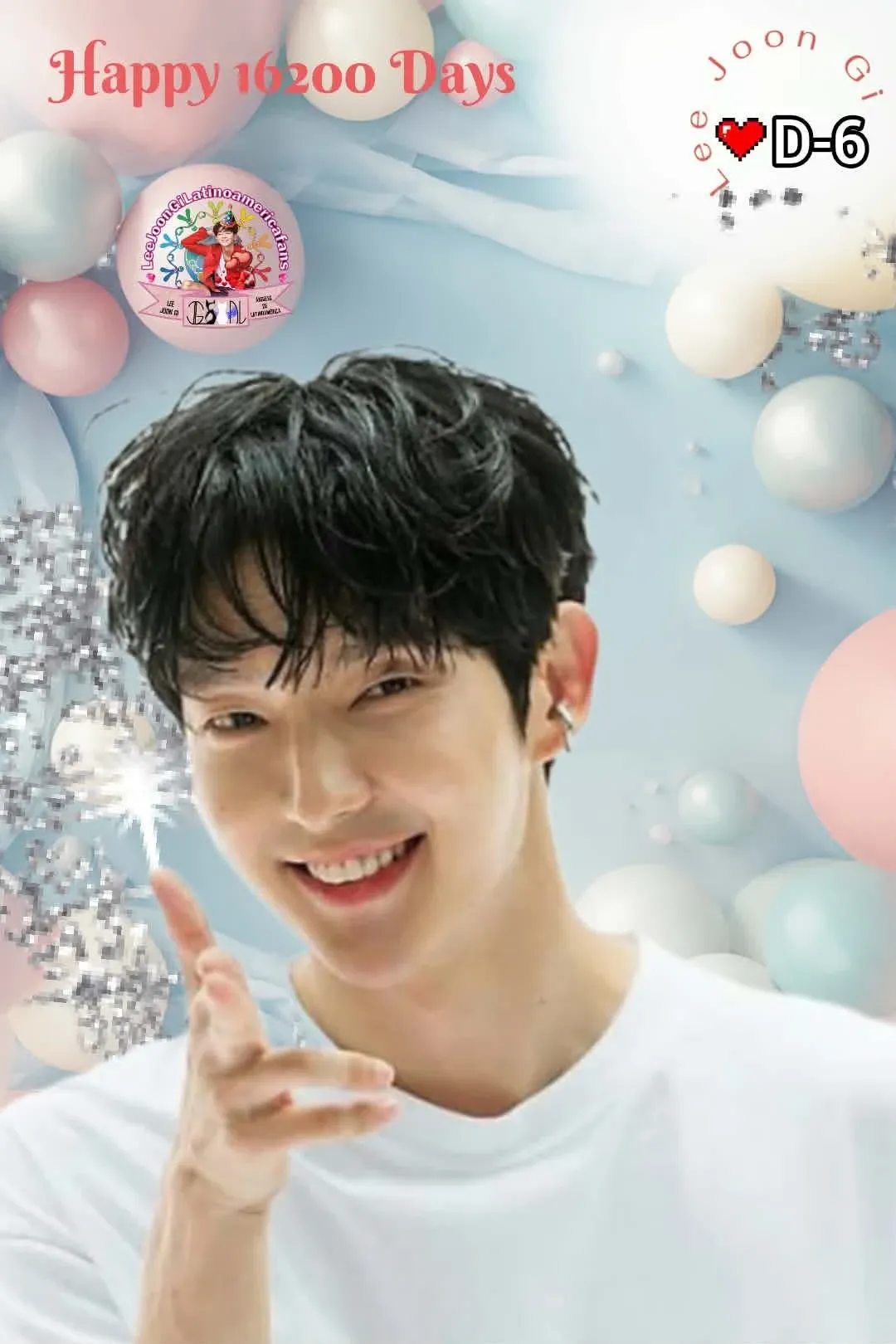 이준기의 비하인드 컷