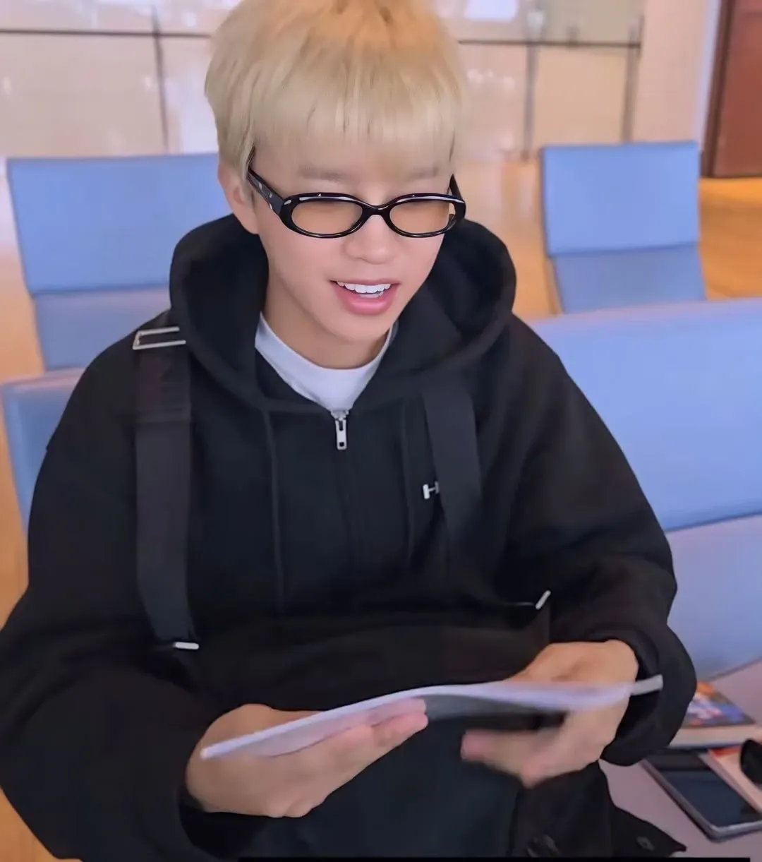 임영웅 최근 활동샷