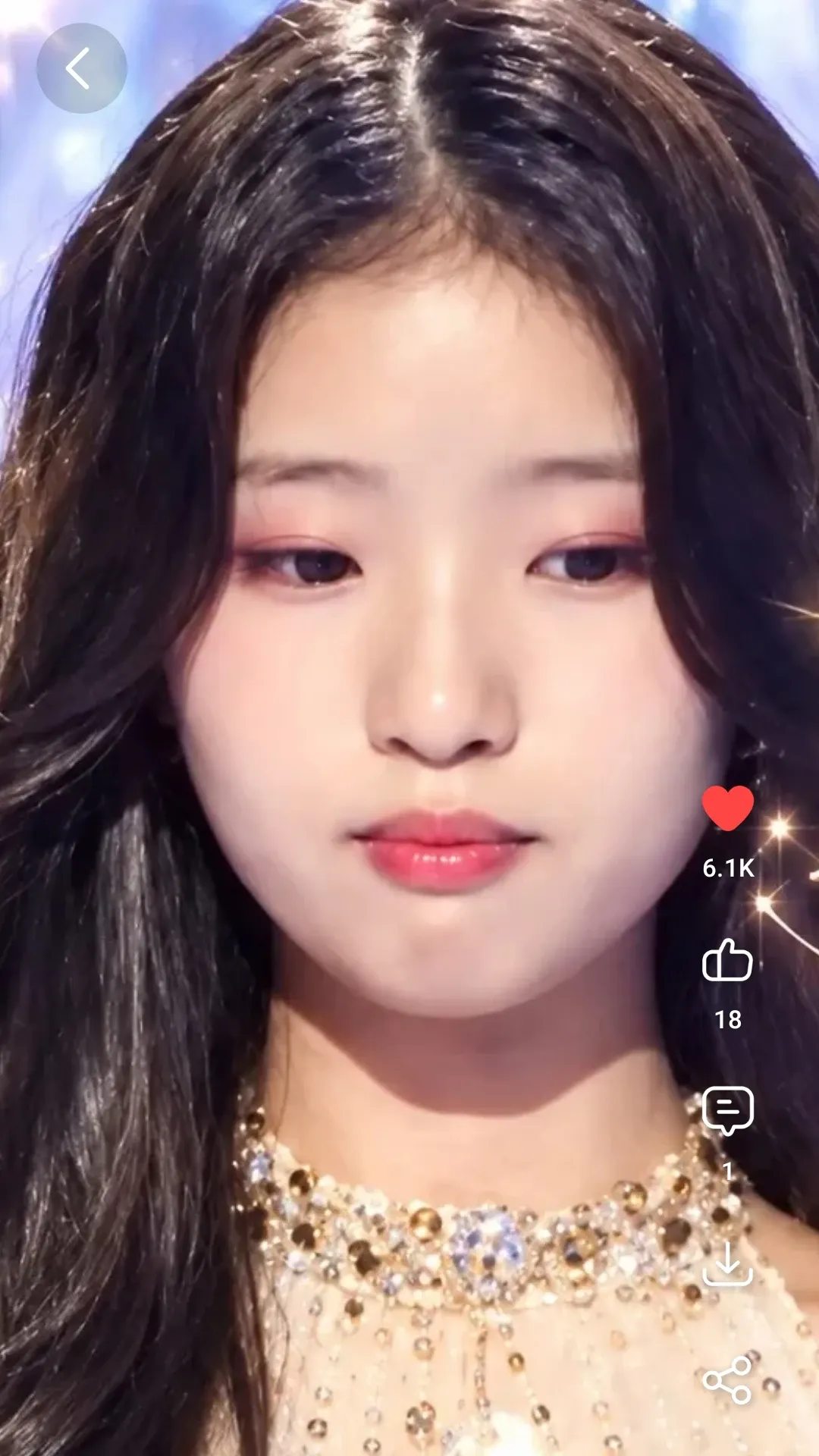 Foto terbaru dari Bin Yeseo