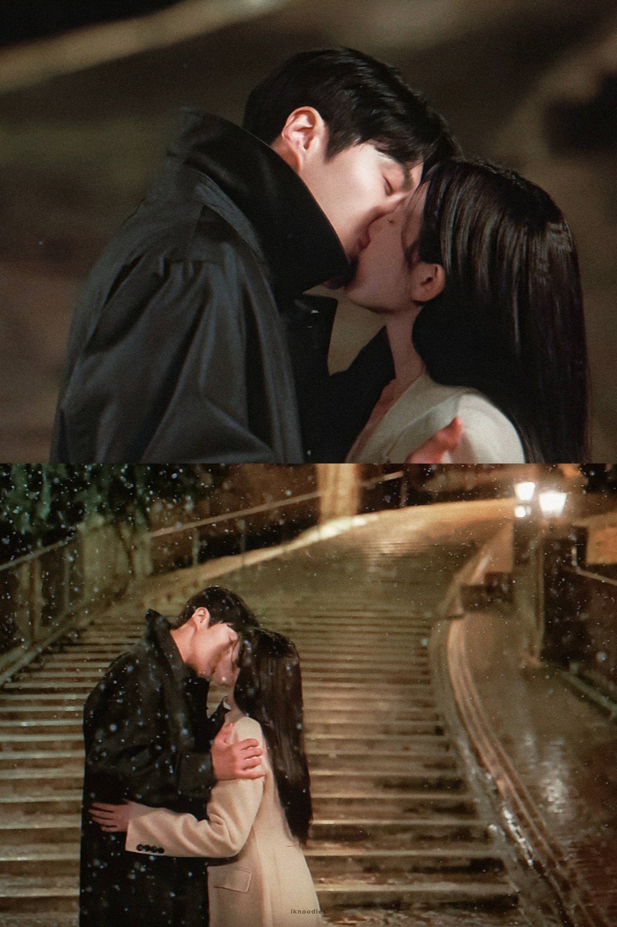 ファンが撮影したキム・ソンホの瞬間