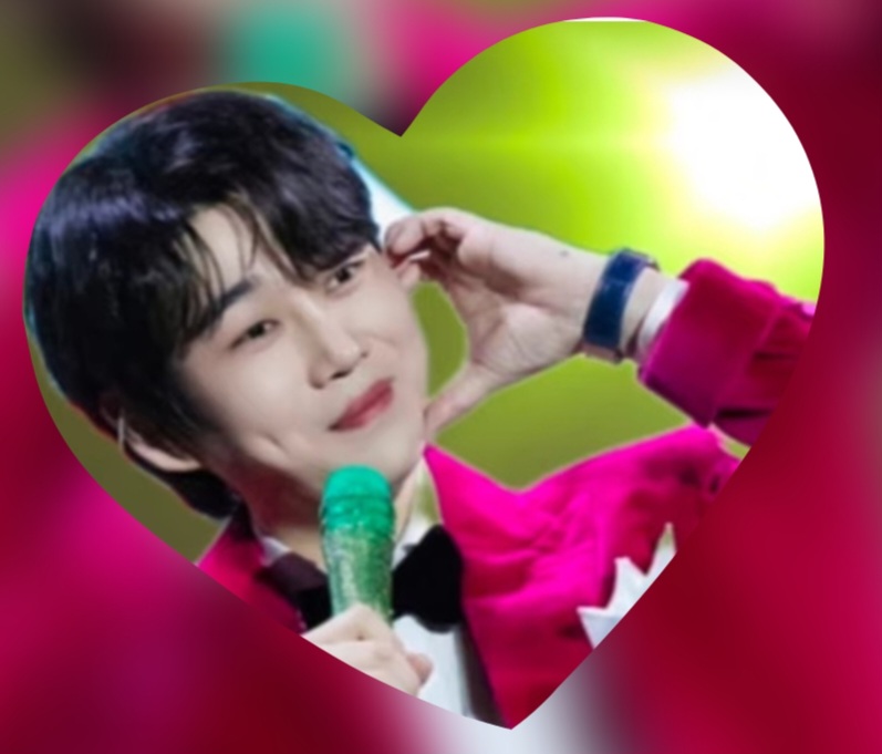 Representative background image loved by Hwang Youngwoong fandom