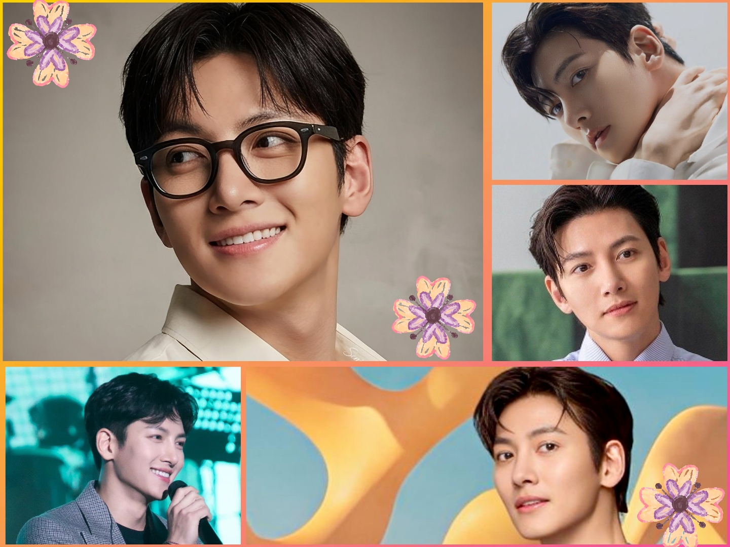 池昌旭的最新照片