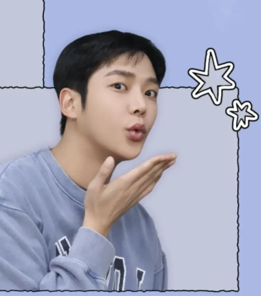 Cuplikan di balik layar dari Rowoon