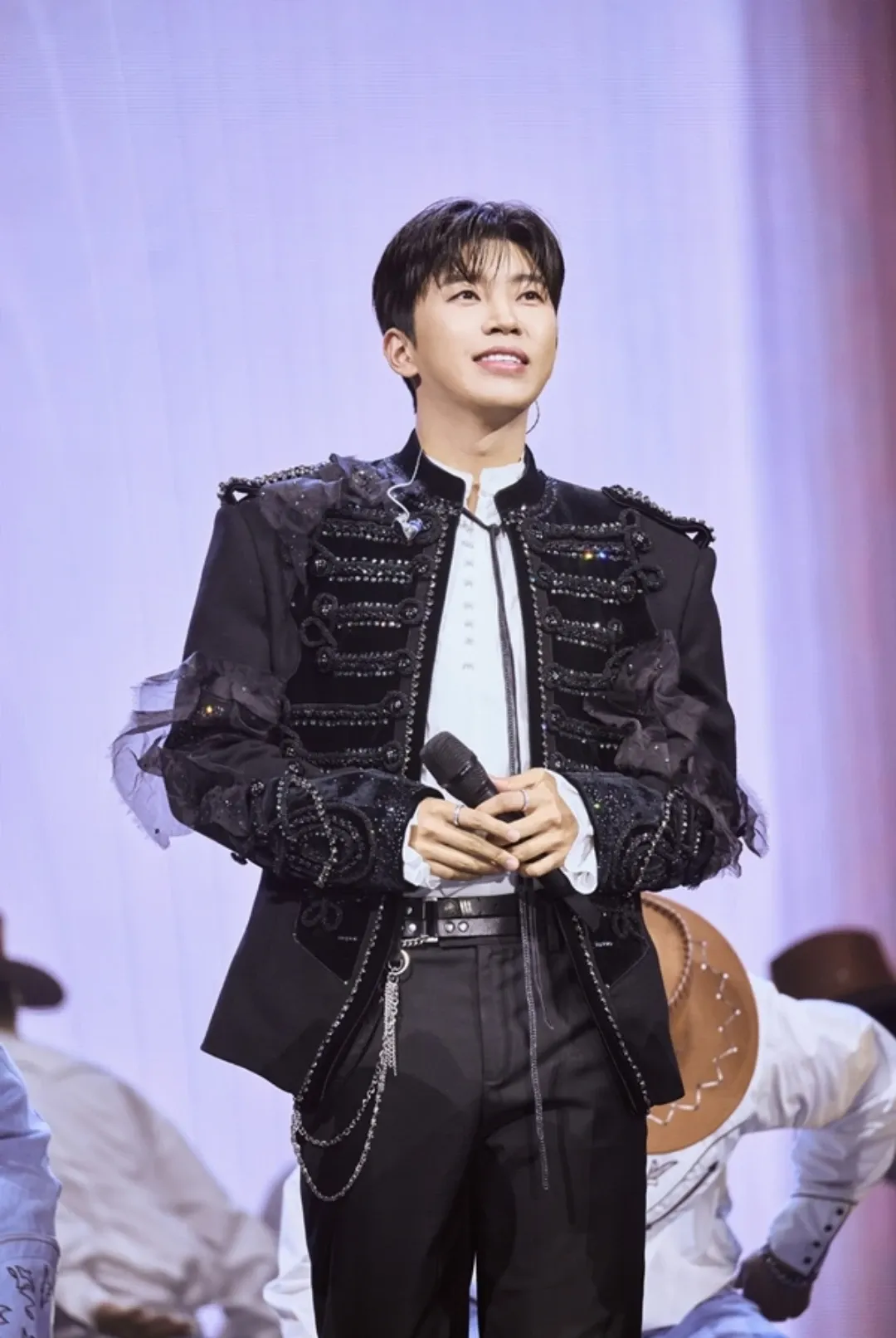 Latest photo of Lim Youngwoong