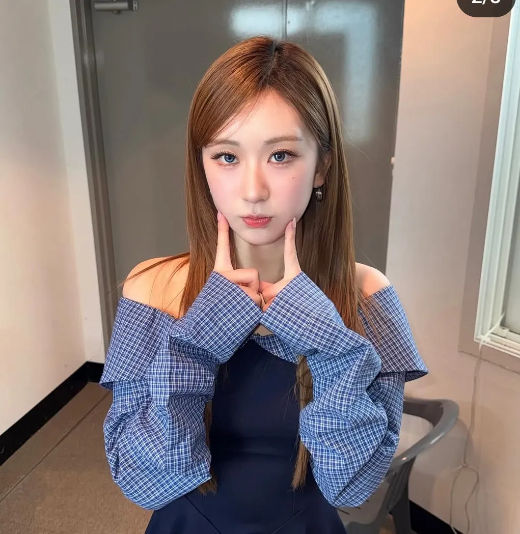 Foto terbaru dari Jeon Yujin