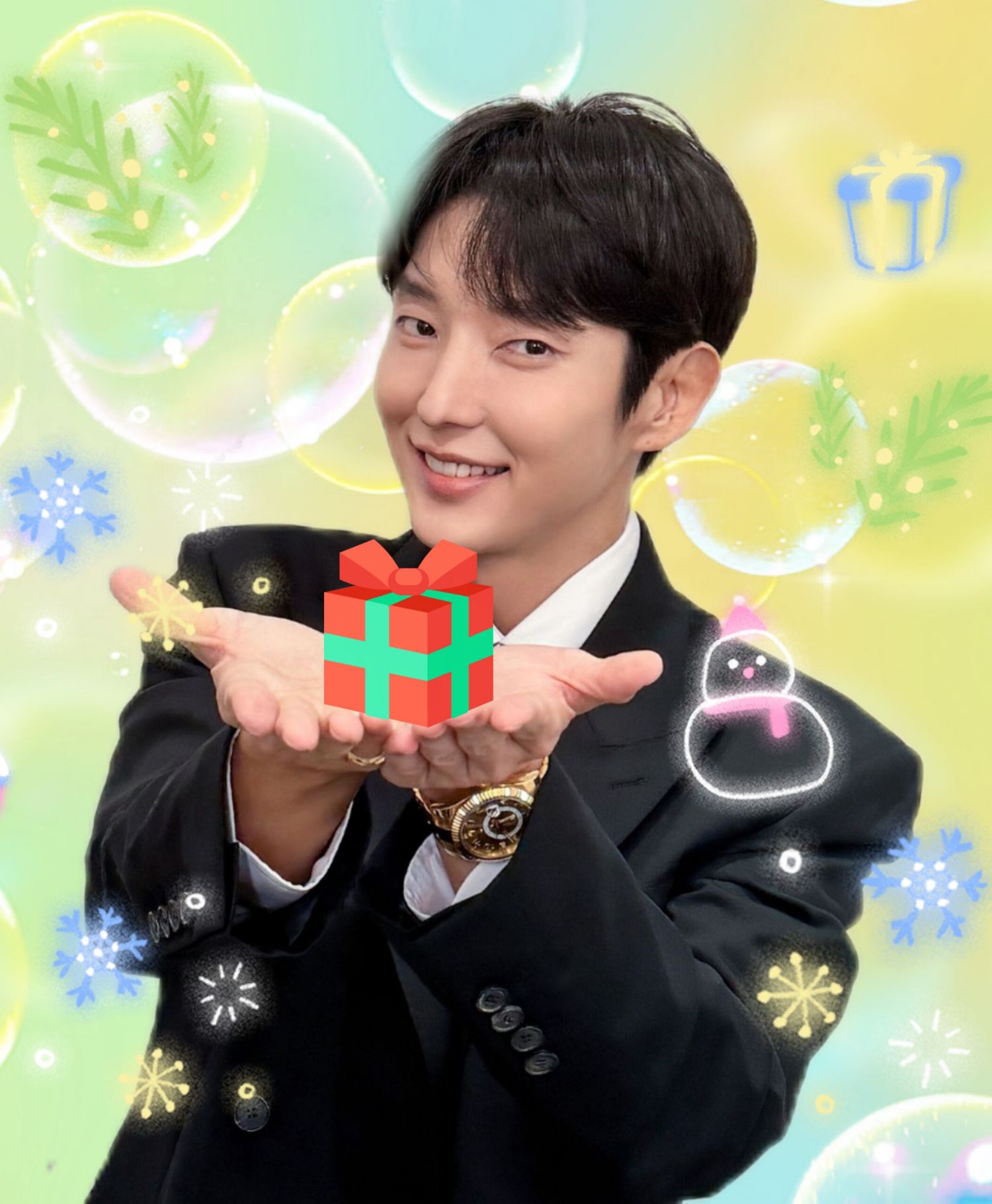 Latest photo of Lee Joongi