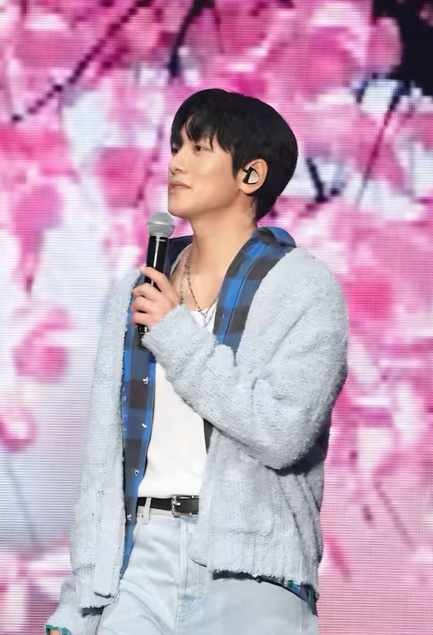 ファンが撮影したチ・チャンウクの瞬間