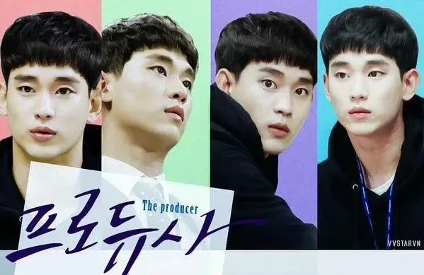 Behind-the-scenes cut of Kim Soohyun