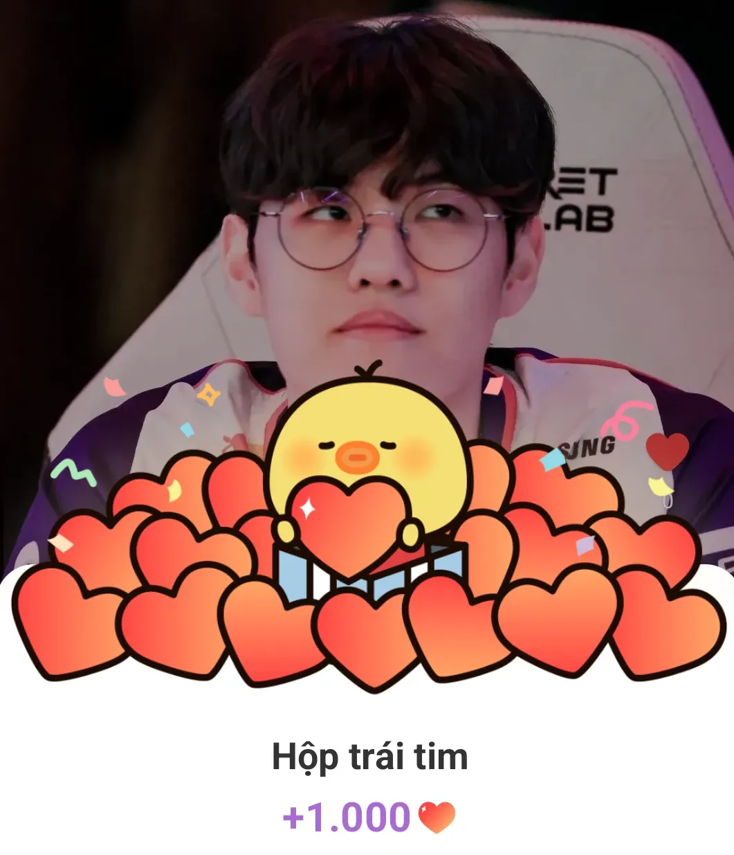 Recent activity shot of Oner