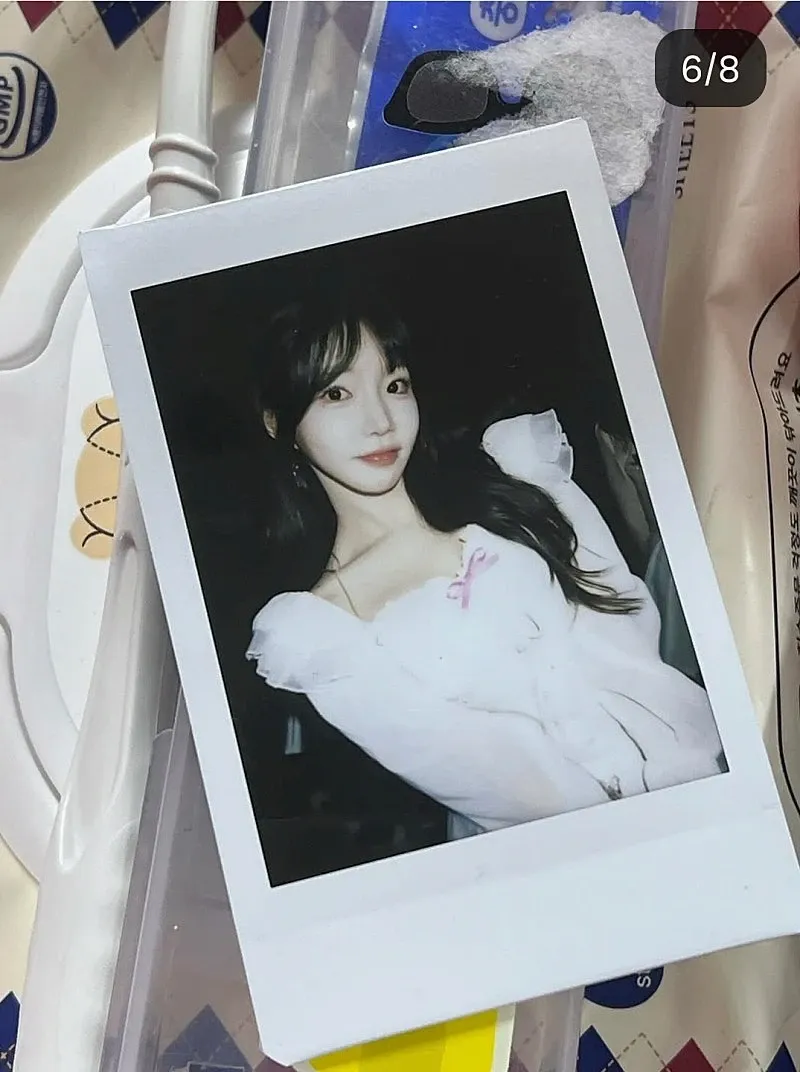 Recent activity shot of Yeon Yuri