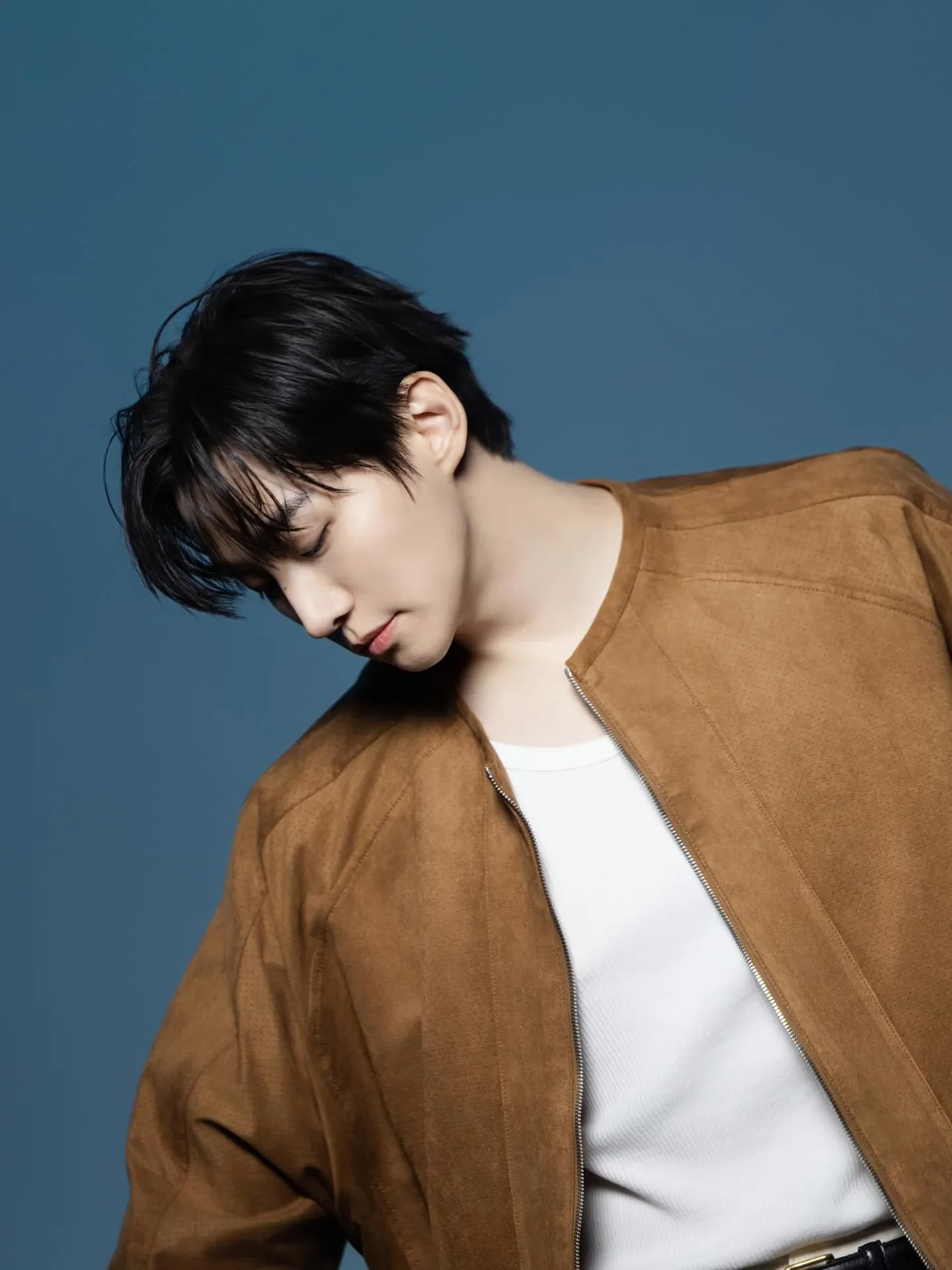 Foto terbaru dari Lee Junho