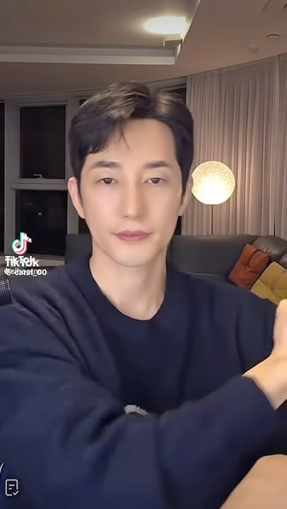 Emotional wallpaper shared by fans for Park Sihoo