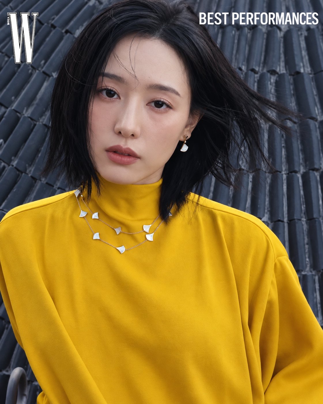 A moment captured by a fan of Kim Jiwon