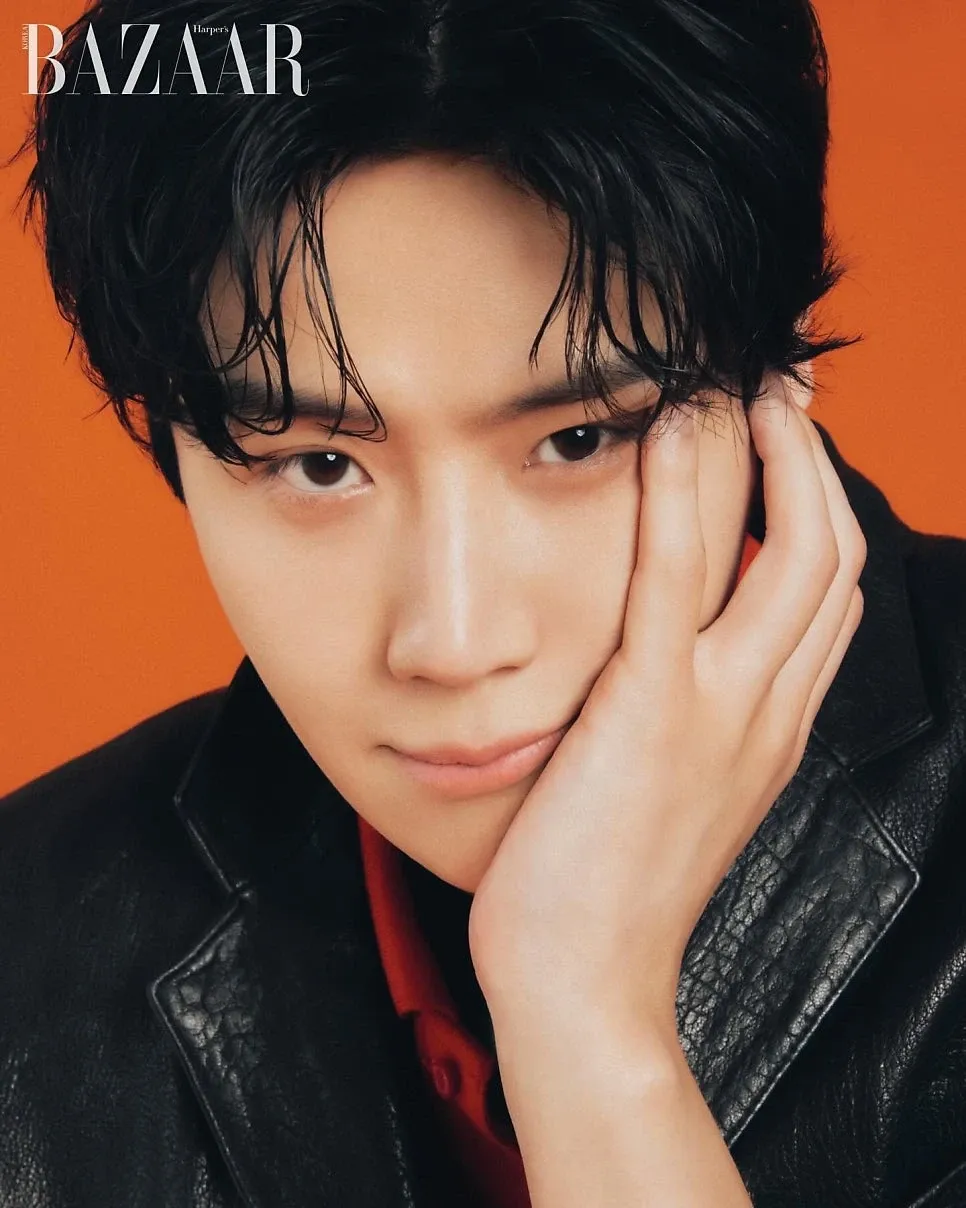 Cuplikan di balik layar dari Kim Seonho