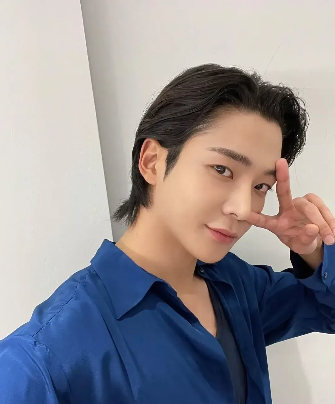 Momen yang diabadikan oleh penggemar Rowoon