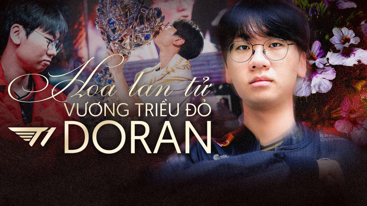 Behind-the-scenes cut of Doran