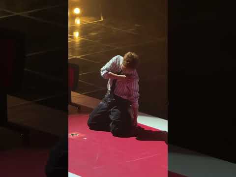 朴志训的近期活动照