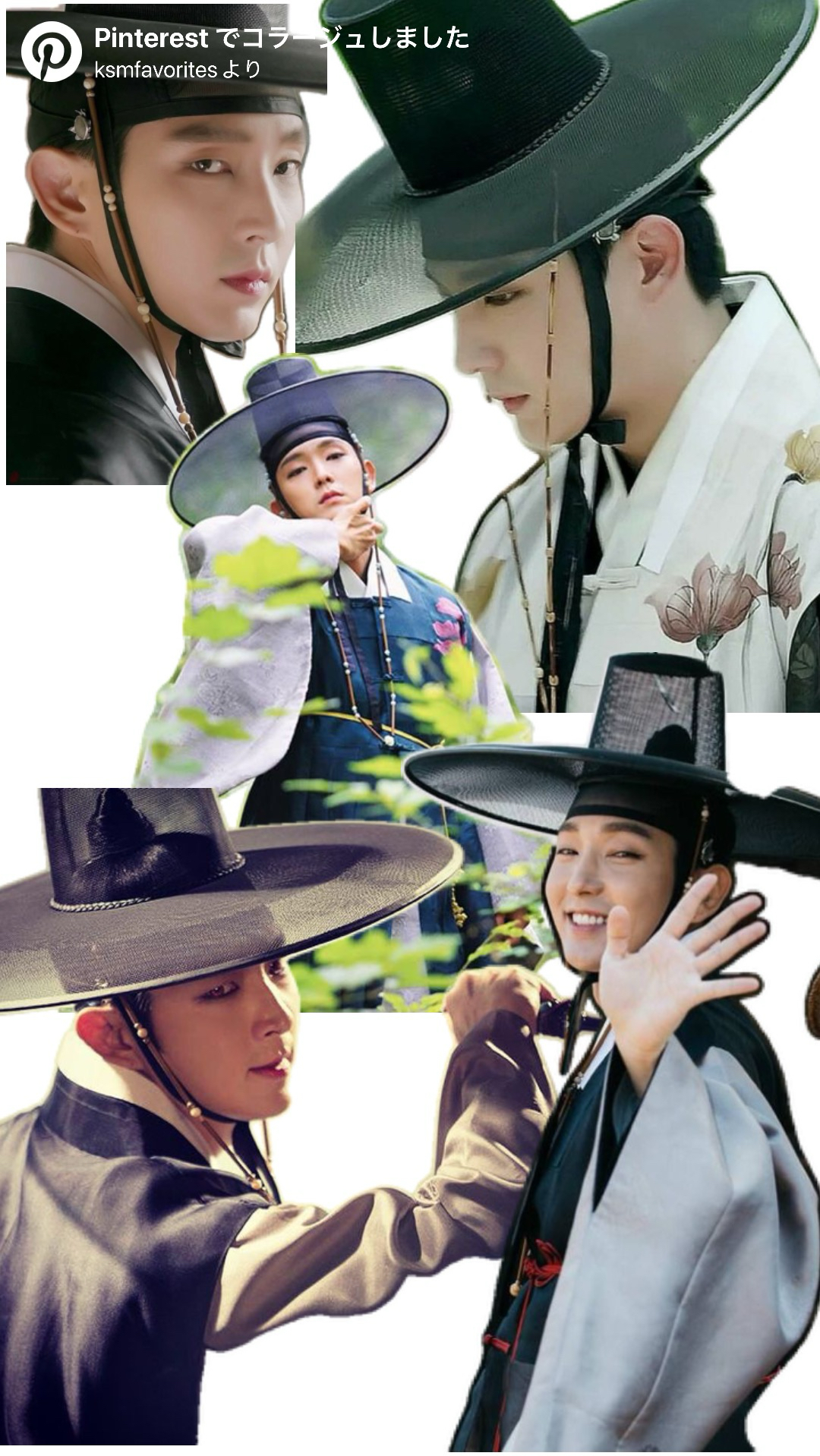 이준기 팬이 찍은 순간