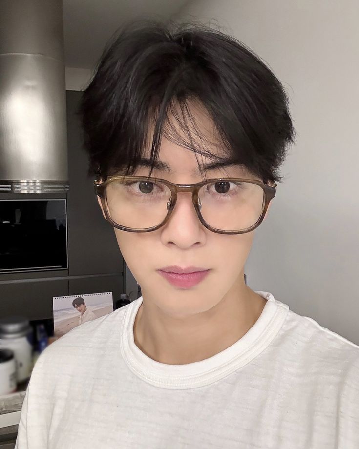 粉丝拍下的车银优瞬间