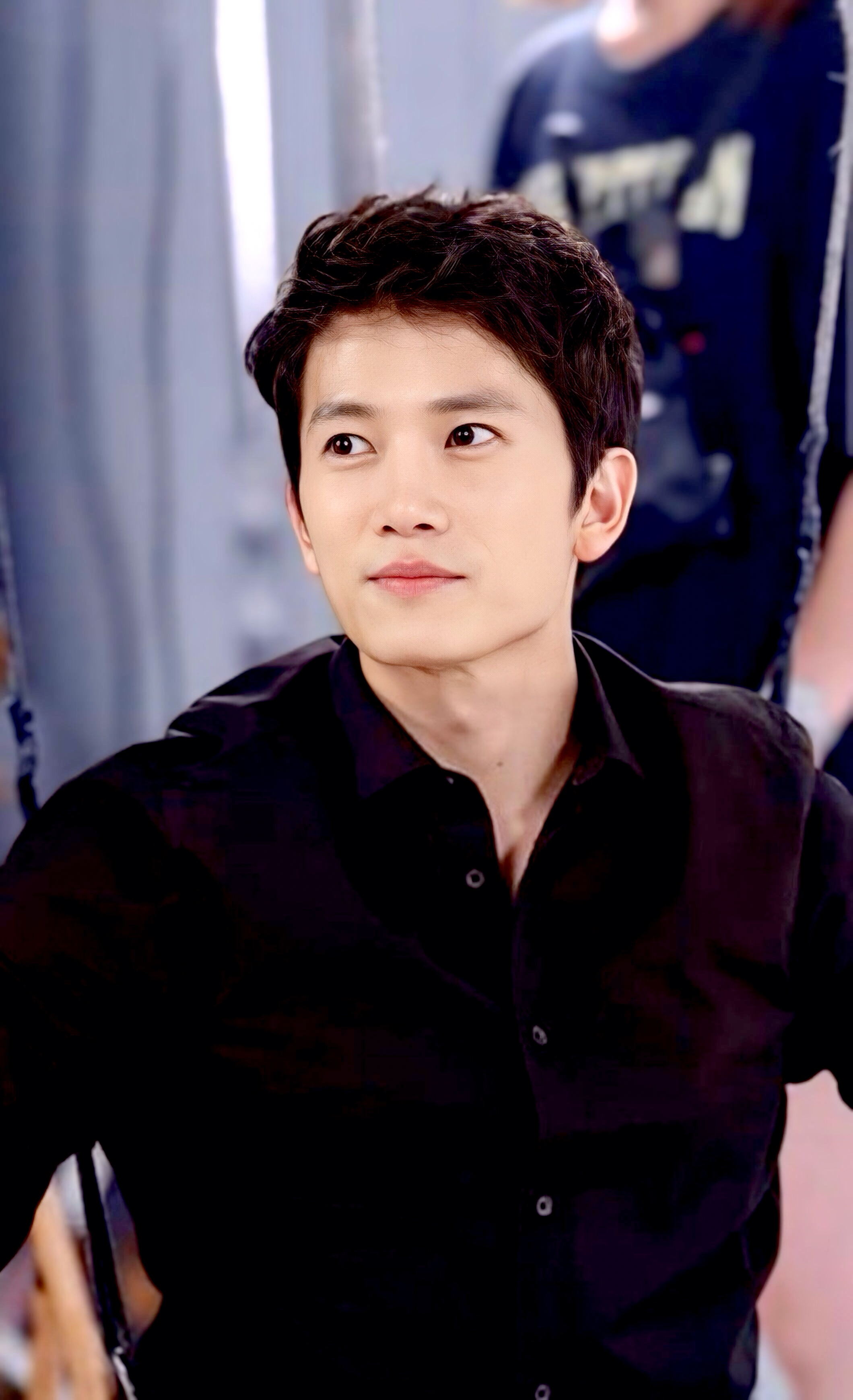 Recent activity shot of Ji Sung