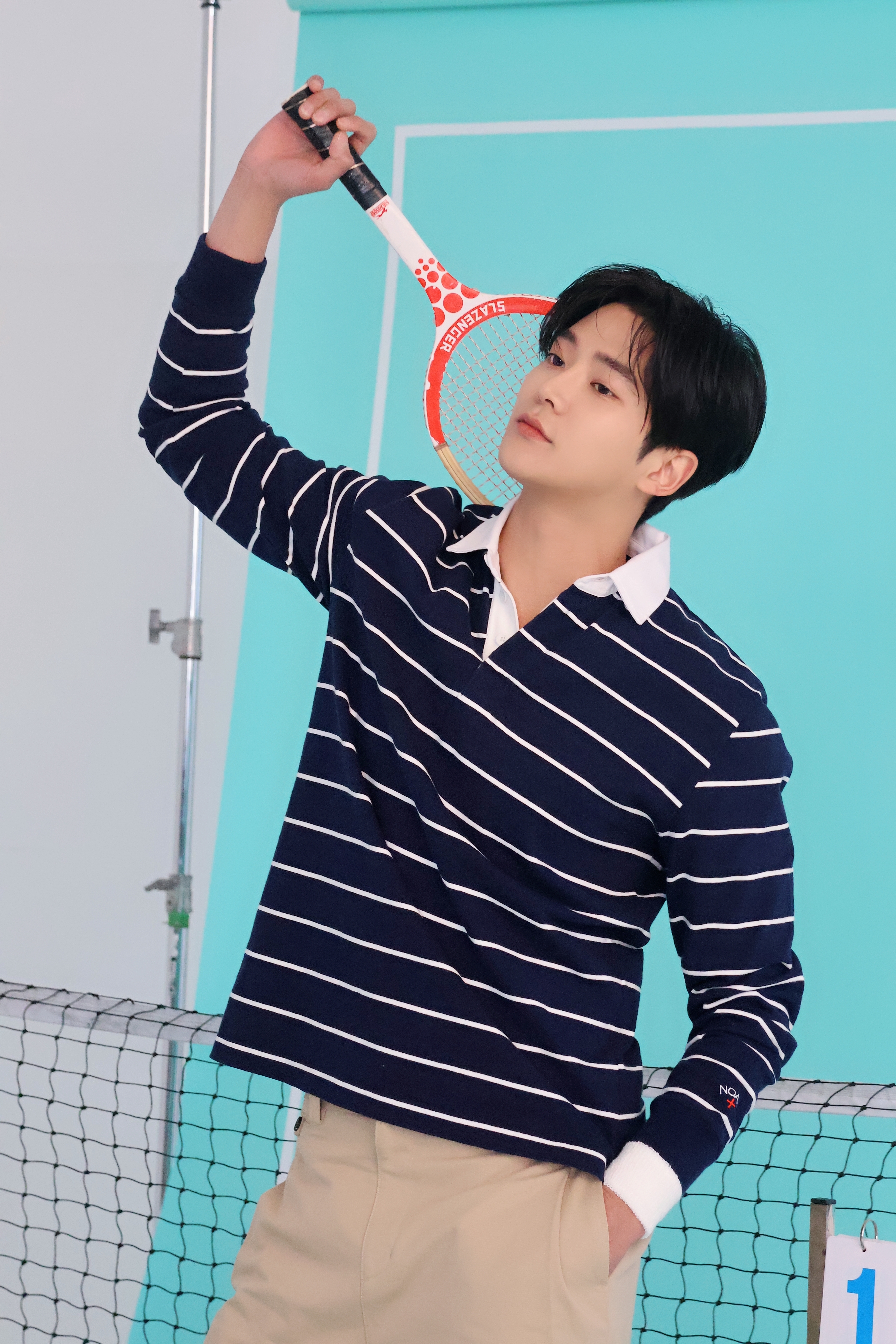 路云的幕后花絮