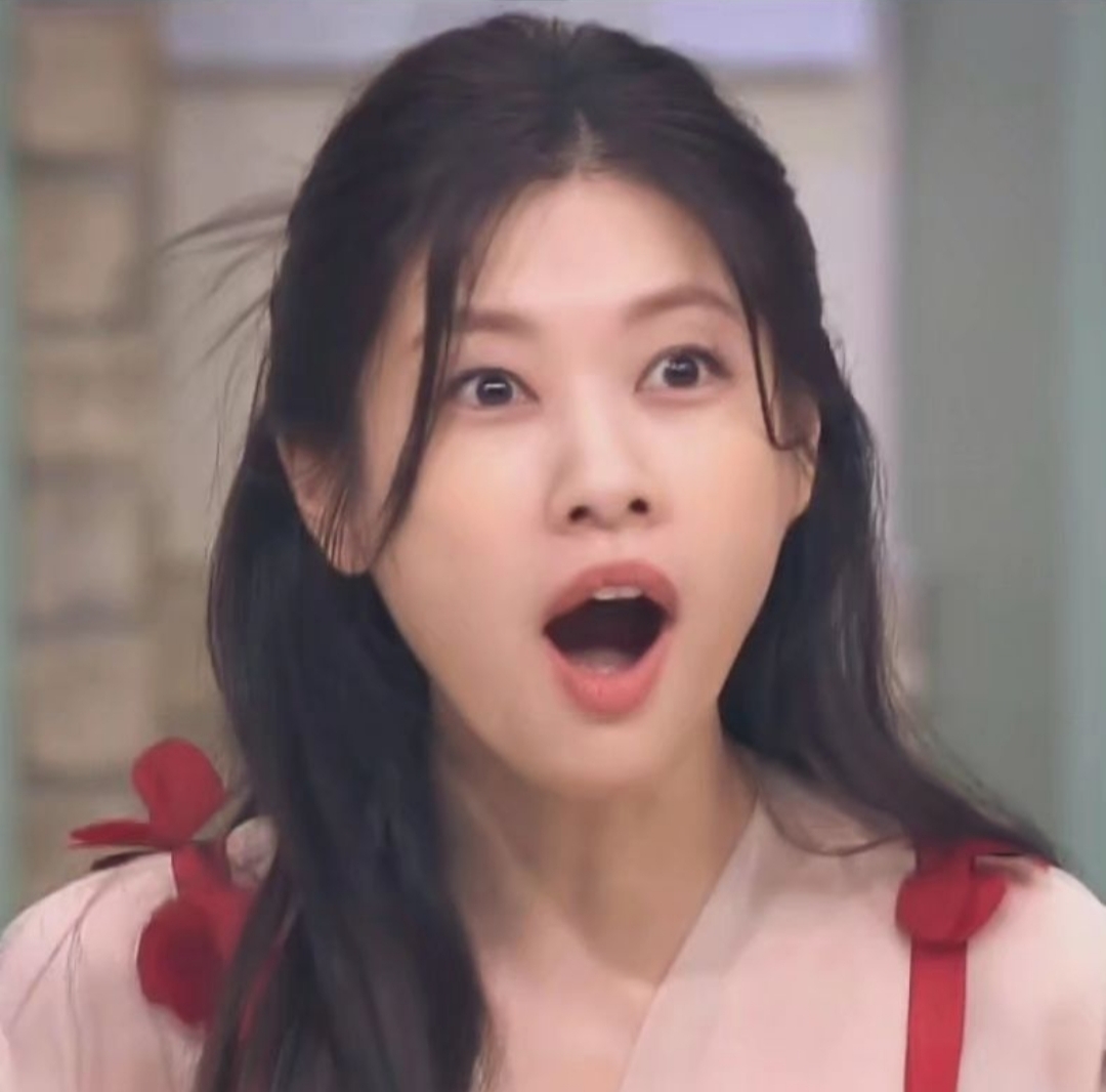 A moment captured by a fan of Jung Somin