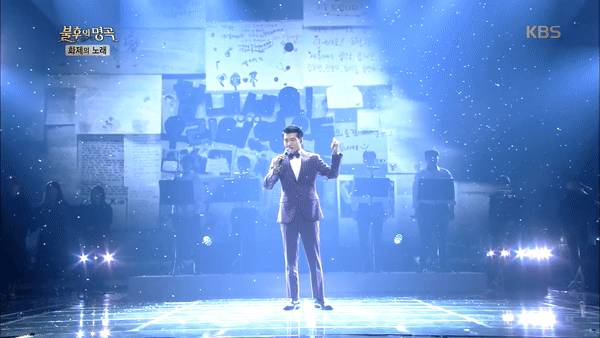 趙明燮的幕後花絮