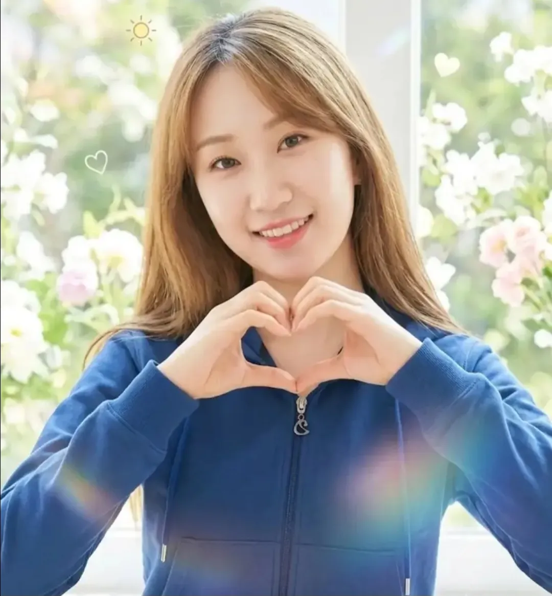 Cuplikan di balik layar dari Jeon Yujin