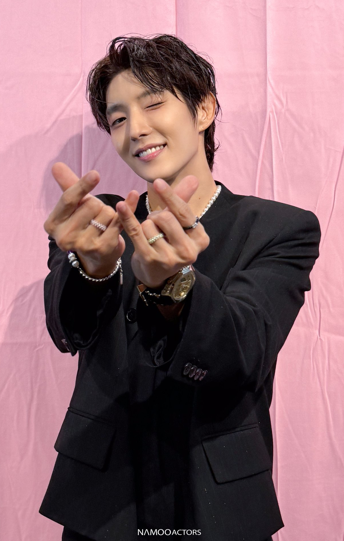 이준기 최근 활동샷