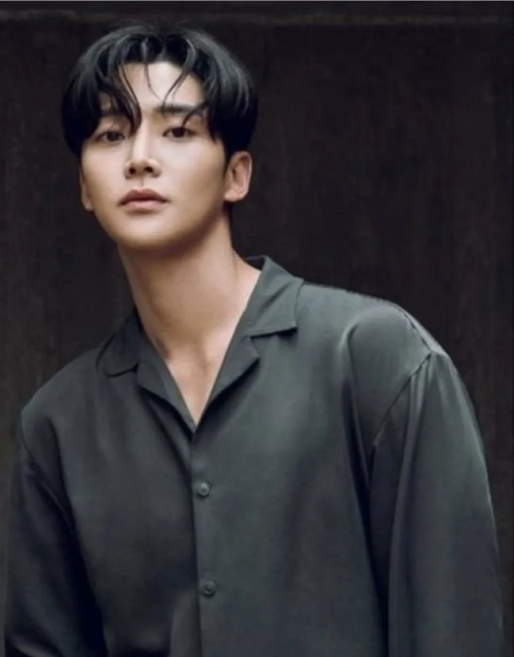 Momen yang diabadikan oleh penggemar Rowoon