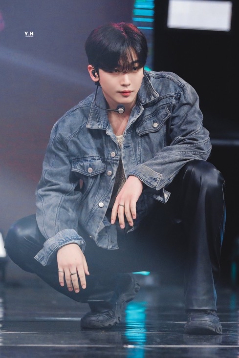 Recent activity shot of Kim Yohan