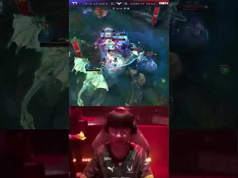 粉丝拍下的Doran瞬间