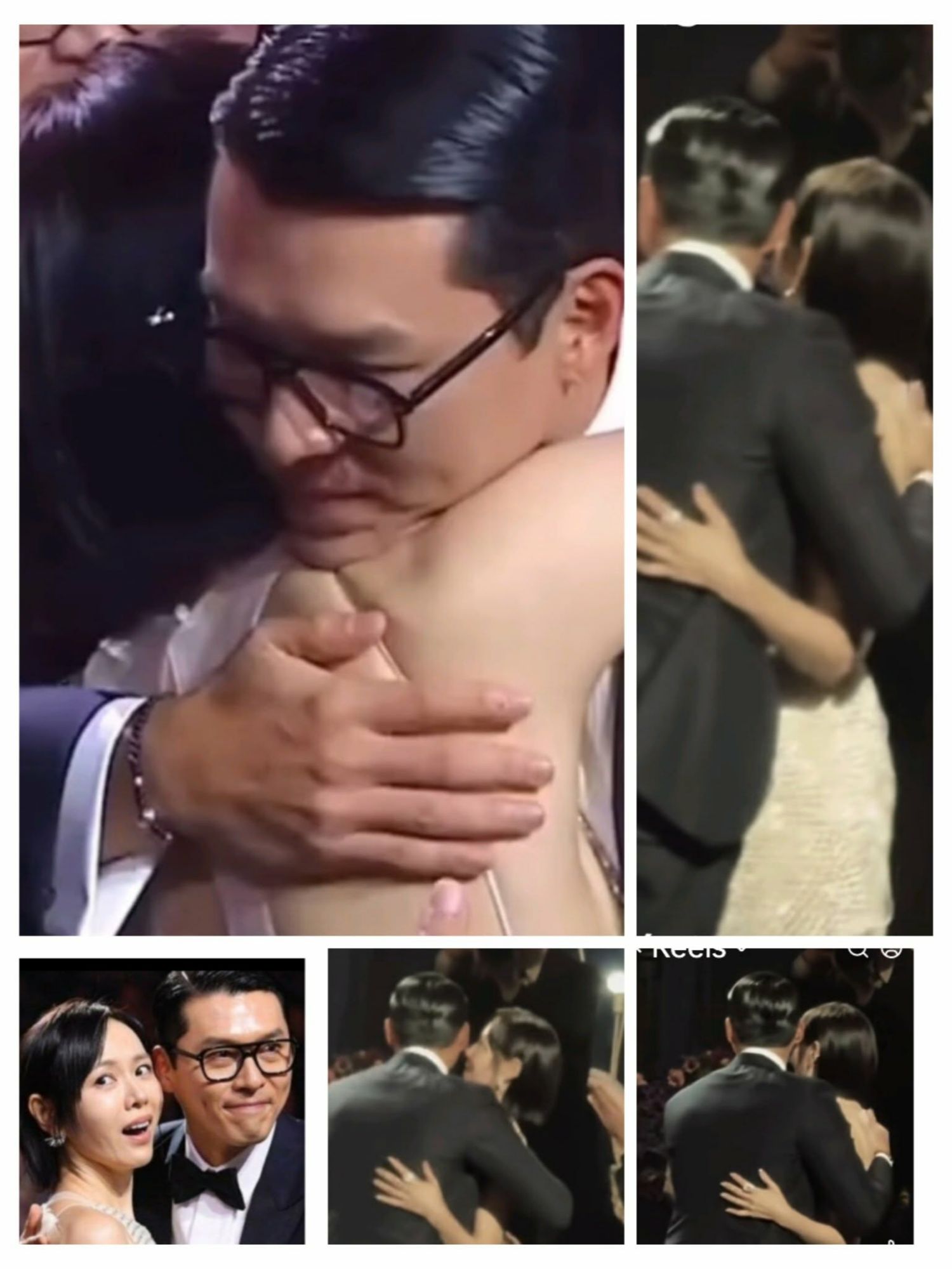 ファンが撮影したヒョンビンの瞬間