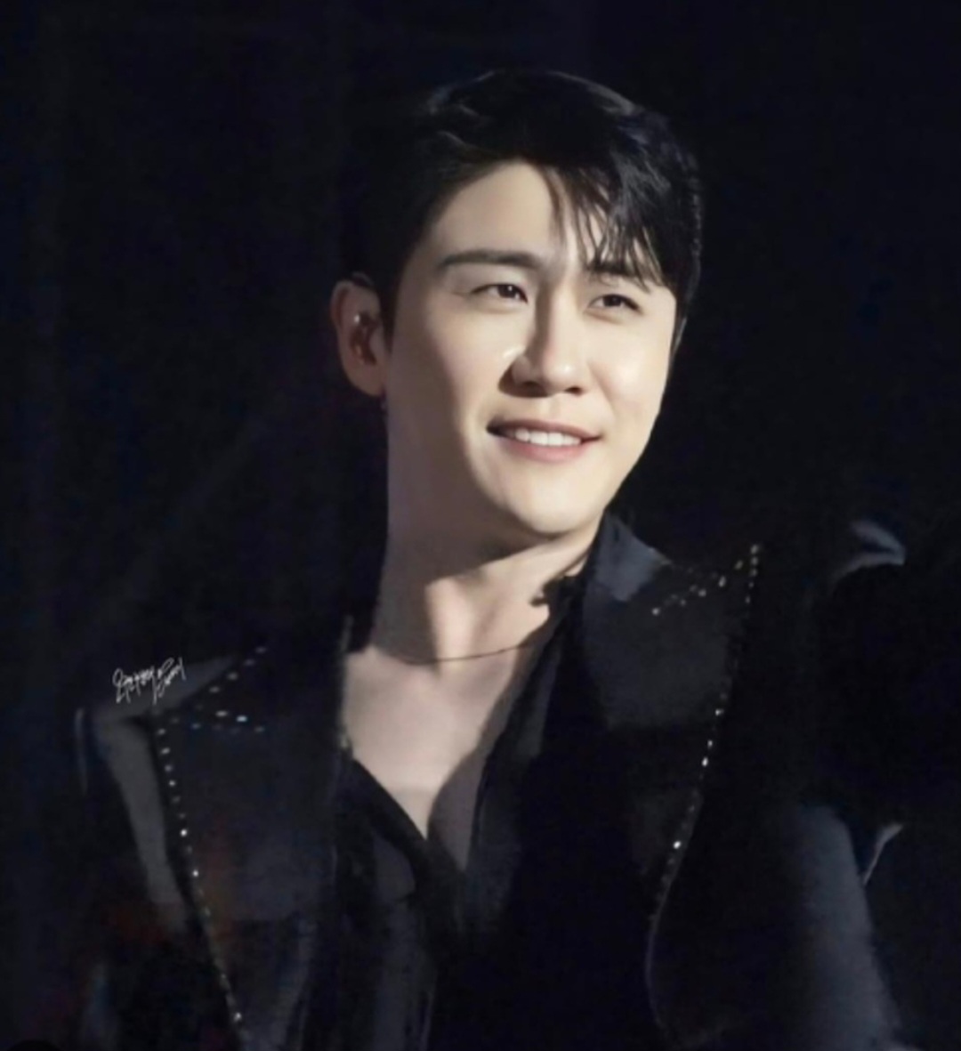 粉絲拍下的永卓瞬間