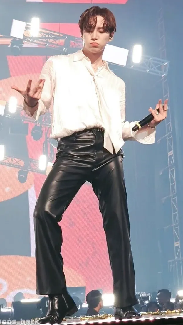 이준호의 비하인드 컷