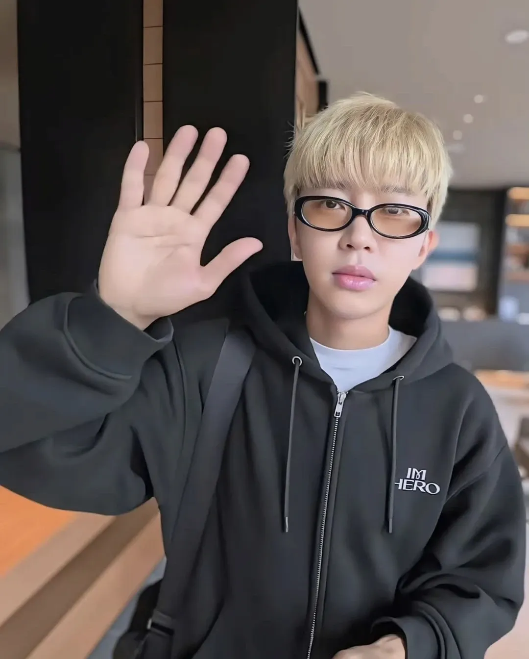 Foto terbaru dari Lim Youngwoong