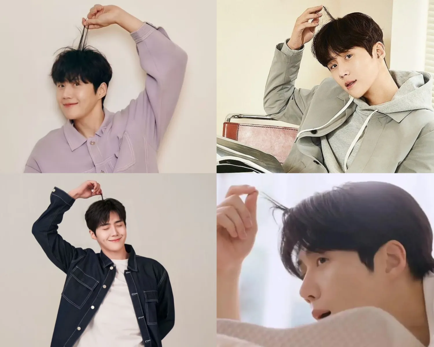 Foto kegiatan terbaru dari Kim Seonho