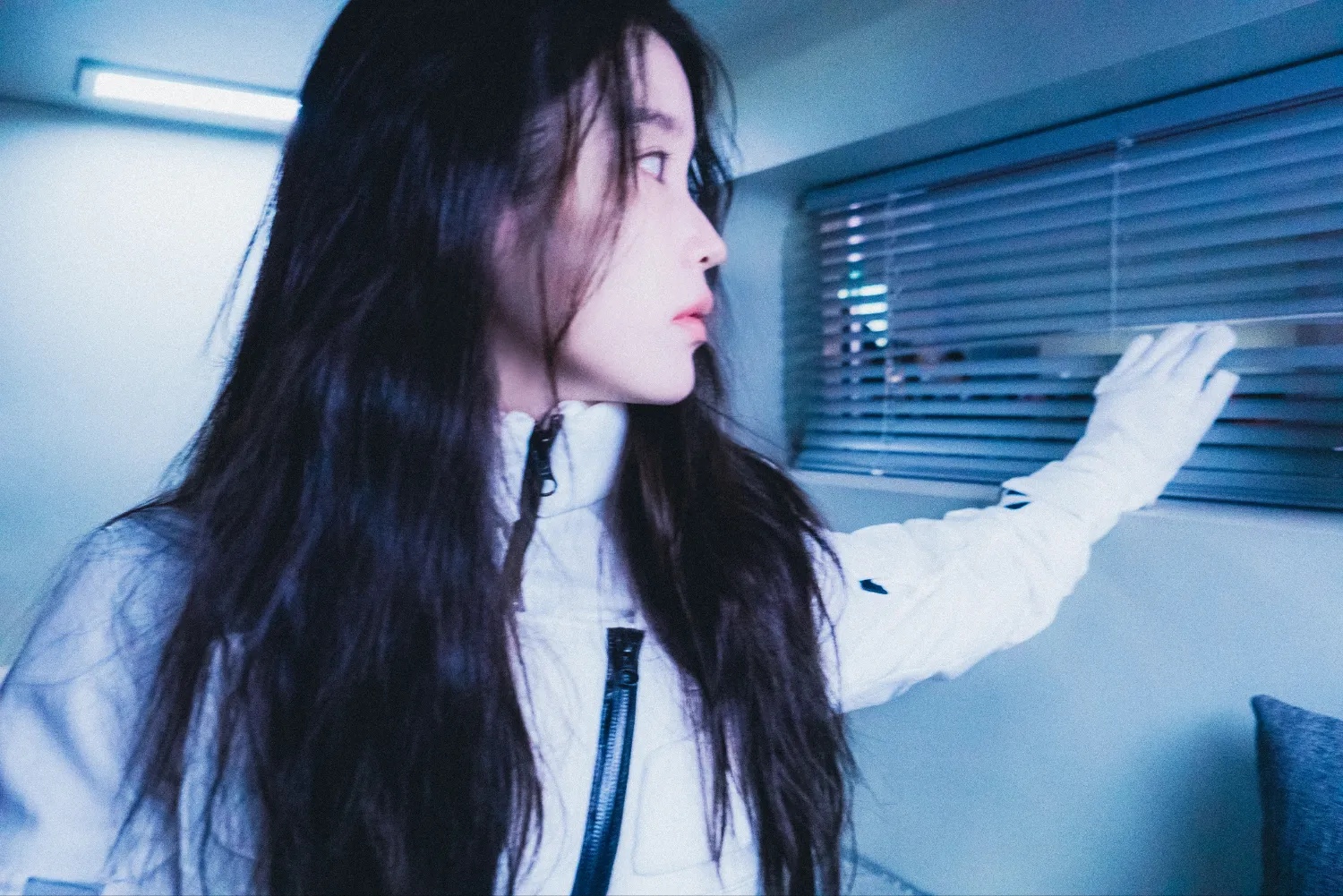 Latest photo of IU