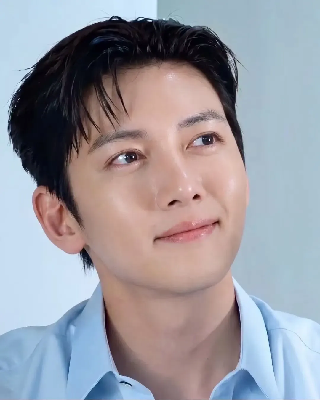 A moment captured by a fan of Ji Changwook